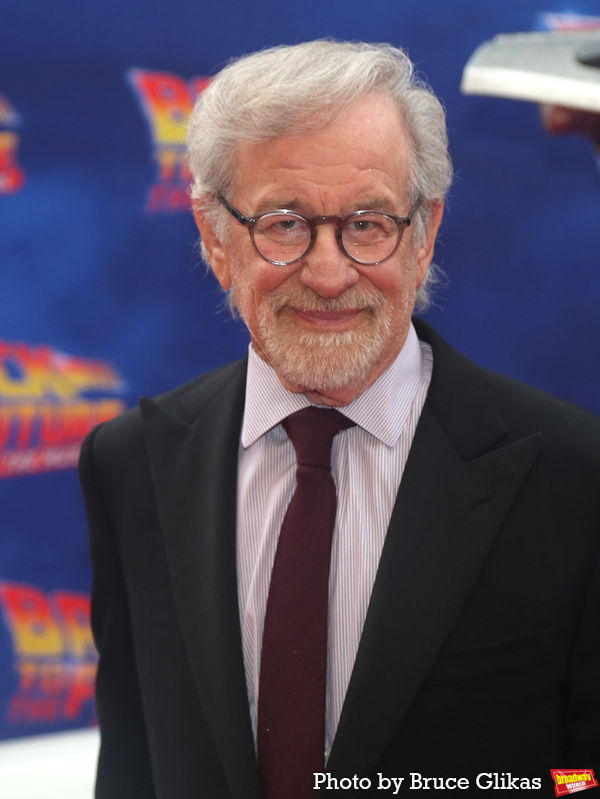 Steven Spielberg  Photo