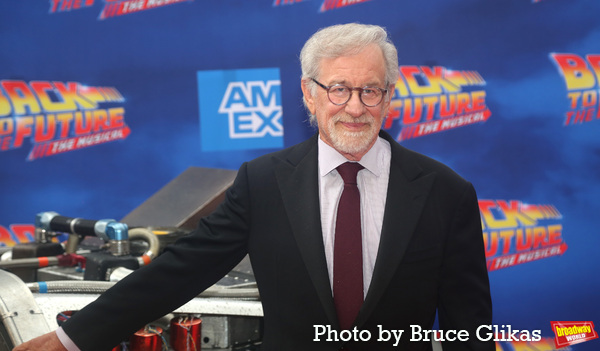 Photos: Go Inside BACK TO THE FUTURE Opening Night Gala Image