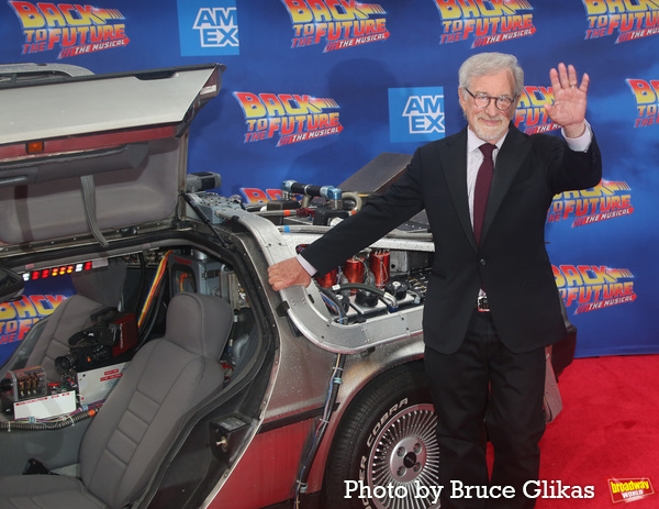 Photos: Go Inside BACK TO THE FUTURE Opening Night Gala Image