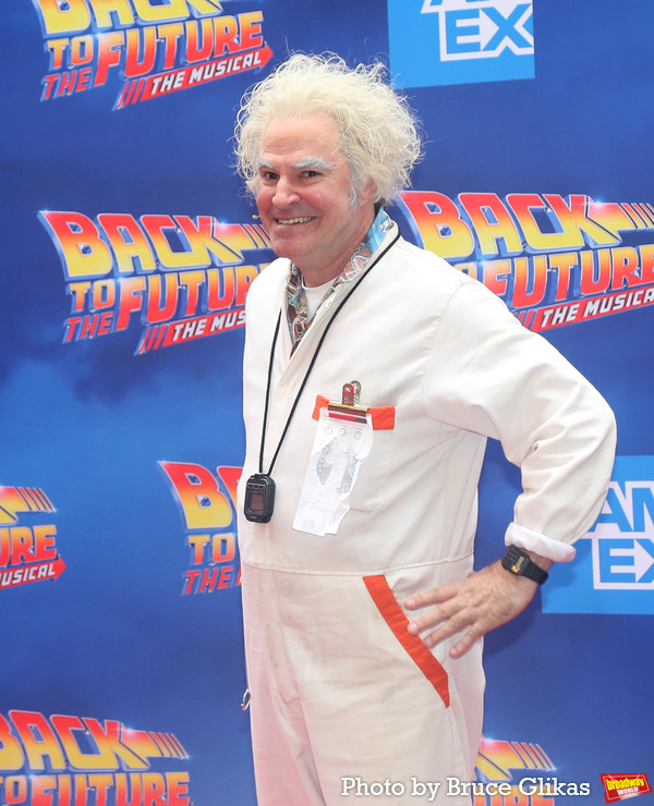 Photos: Go Inside BACK TO THE FUTURE Opening Night Gala Image