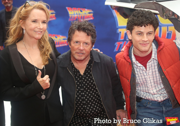 Photos: Go Inside BACK TO THE FUTURE Opening Night Gala Image