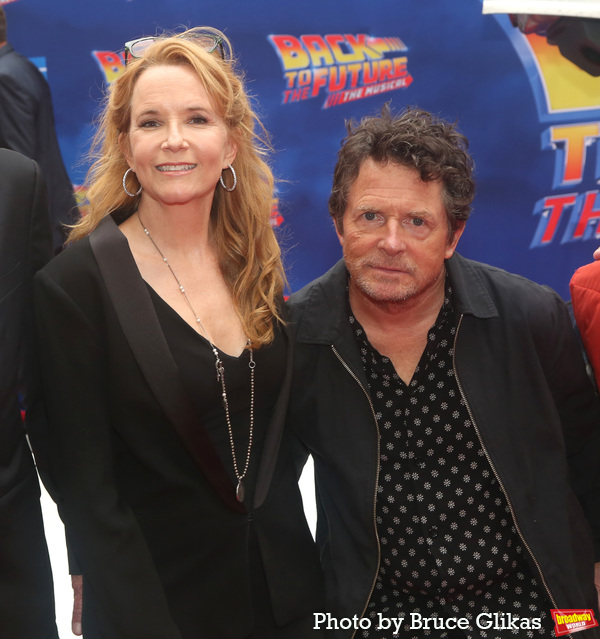 Photos: Go Inside BACK TO THE FUTURE Opening Night Gala Image