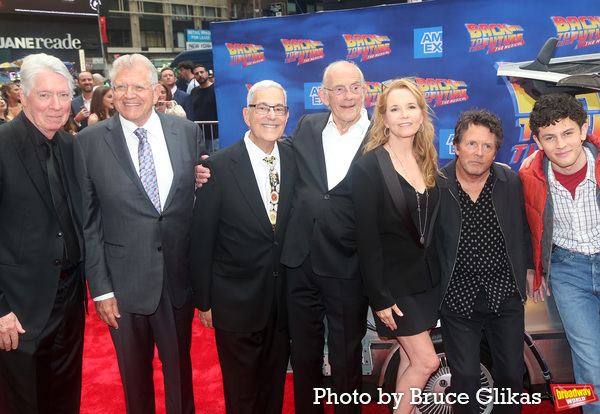 Photos: Go Inside BACK TO THE FUTURE Opening Night Gala Image