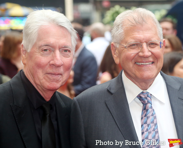 Photos: Go Inside BACK TO THE FUTURE Opening Night Gala Image