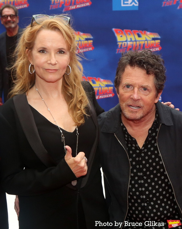 Photos: Go Inside BACK TO THE FUTURE Opening Night Gala Image