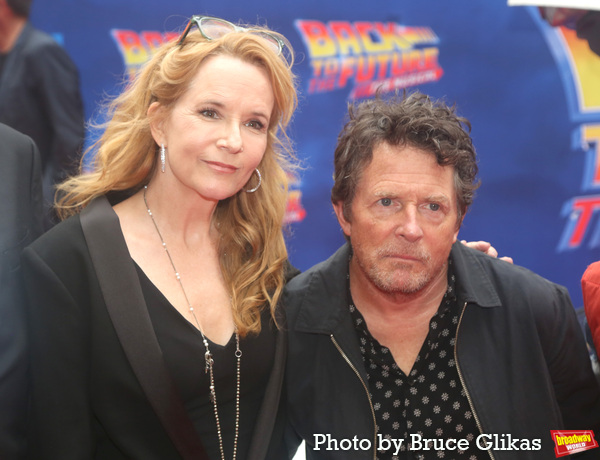 Photos: Go Inside BACK TO THE FUTURE Opening Night Gala Image