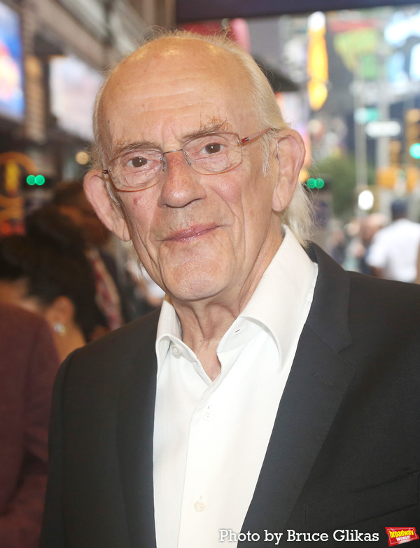 Photos: Go Inside BACK TO THE FUTURE Opening Night Gala Image
