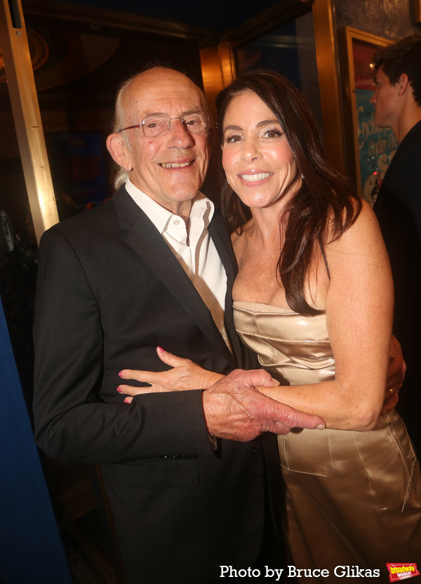 Photos: Go Inside BACK TO THE FUTURE Opening Night Gala Image