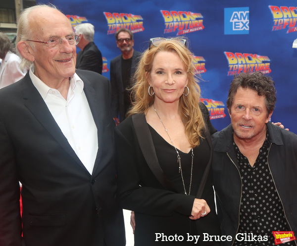 Photos: Go Inside BACK TO THE FUTURE Opening Night Gala Image