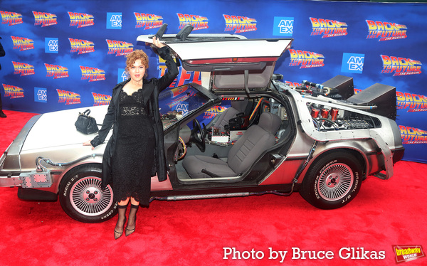 Photos: Go Inside BACK TO THE FUTURE Opening Night Gala Image