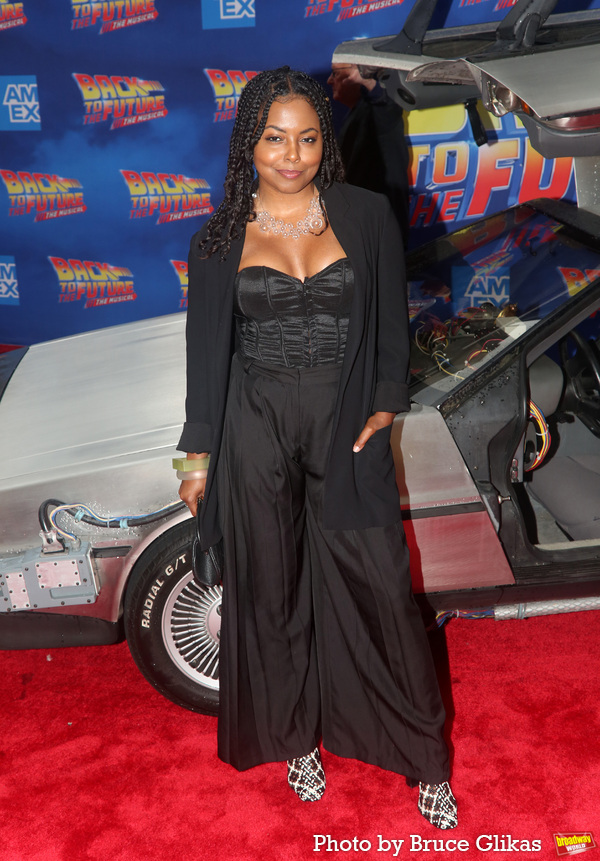 Photos: Go Inside BACK TO THE FUTURE Opening Night Gala Image