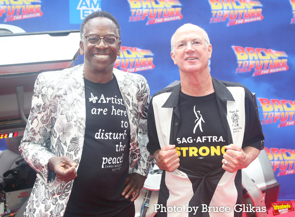 Photos: Go Inside BACK TO THE FUTURE Opening Night Gala Image