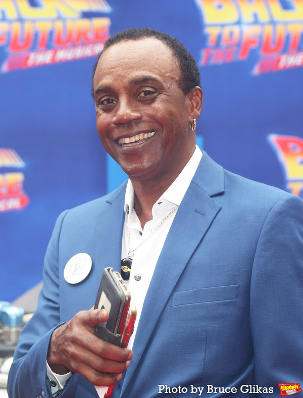 Photos: Go Inside BACK TO THE FUTURE Opening Night Gala Image