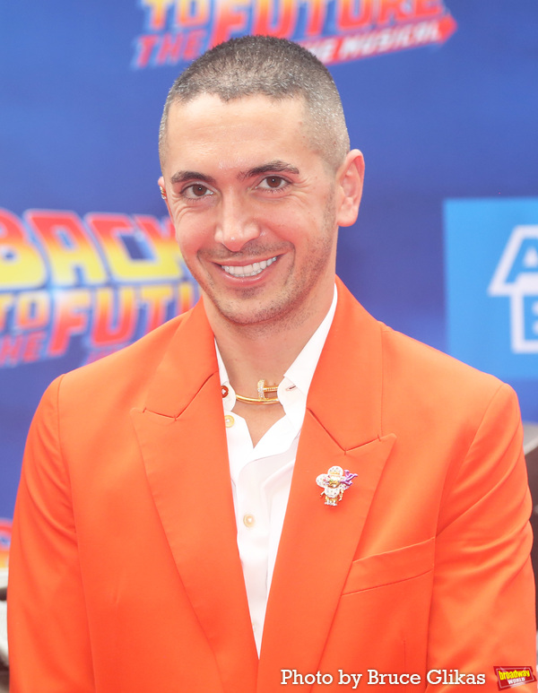 Photos: Go Inside BACK TO THE FUTURE Opening Night Gala Image
