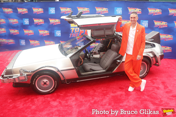 Photos: Go Inside BACK TO THE FUTURE Opening Night Gala Image