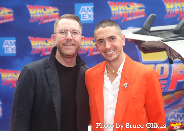 Photos: Go Inside BACK TO THE FUTURE Opening Night Gala Image