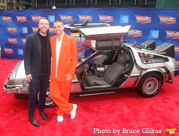 Photos: Go Inside BACK TO THE FUTURE Opening Night Gala Image