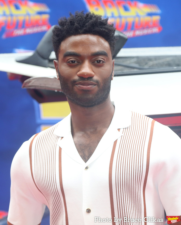 Photos: Go Inside BACK TO THE FUTURE Opening Night Gala Image