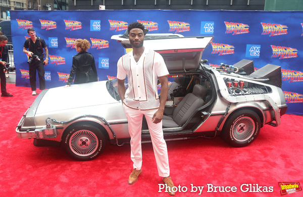 Photos: Go Inside BACK TO THE FUTURE Opening Night Gala Image