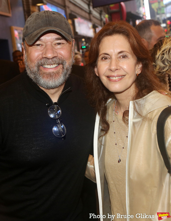 Photos: Go Inside BACK TO THE FUTURE Opening Night Gala Image