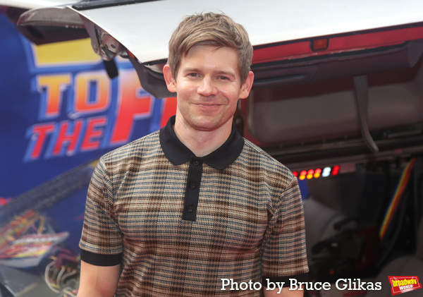 Photos: Go Inside BACK TO THE FUTURE Opening Night Gala Image