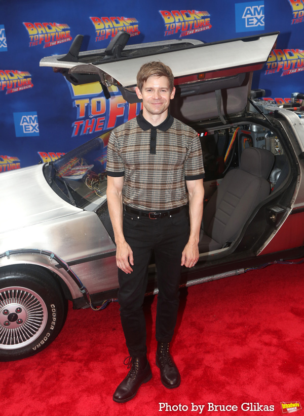 Photos: Go Inside BACK TO THE FUTURE Opening Night Gala Image