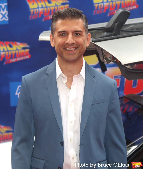 Photos: Go Inside BACK TO THE FUTURE Opening Night Gala Image