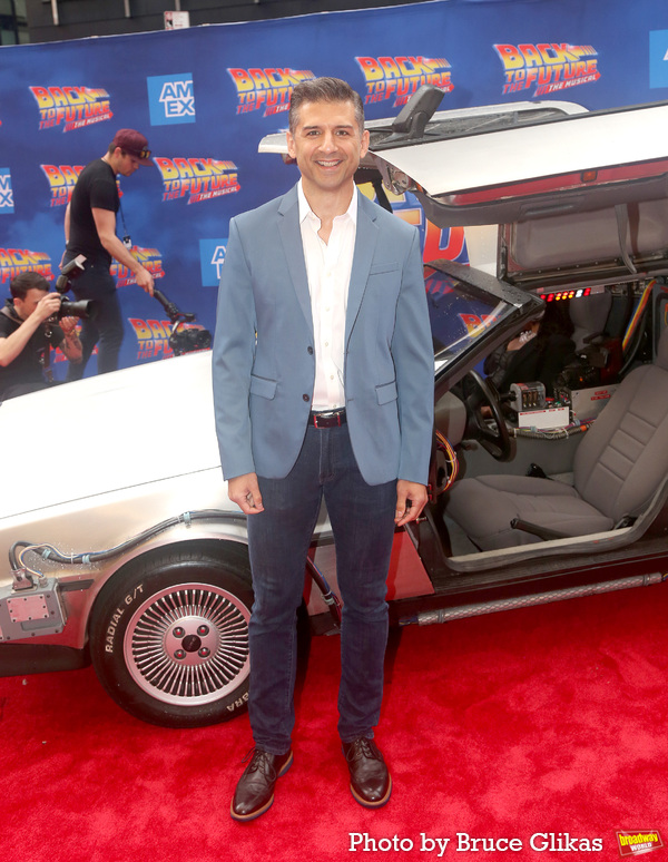 Photos: Go Inside BACK TO THE FUTURE Opening Night Gala Image