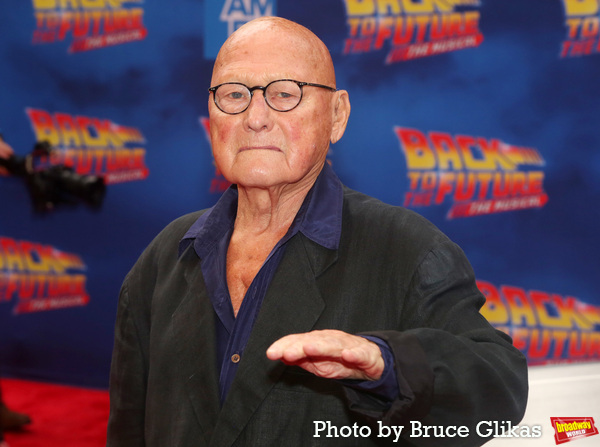 Photos: Go Inside BACK TO THE FUTURE Opening Night Gala Image