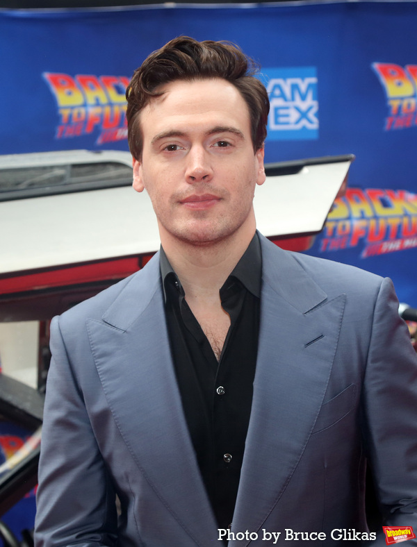 Photos: Go Inside BACK TO THE FUTURE Opening Night Gala Image