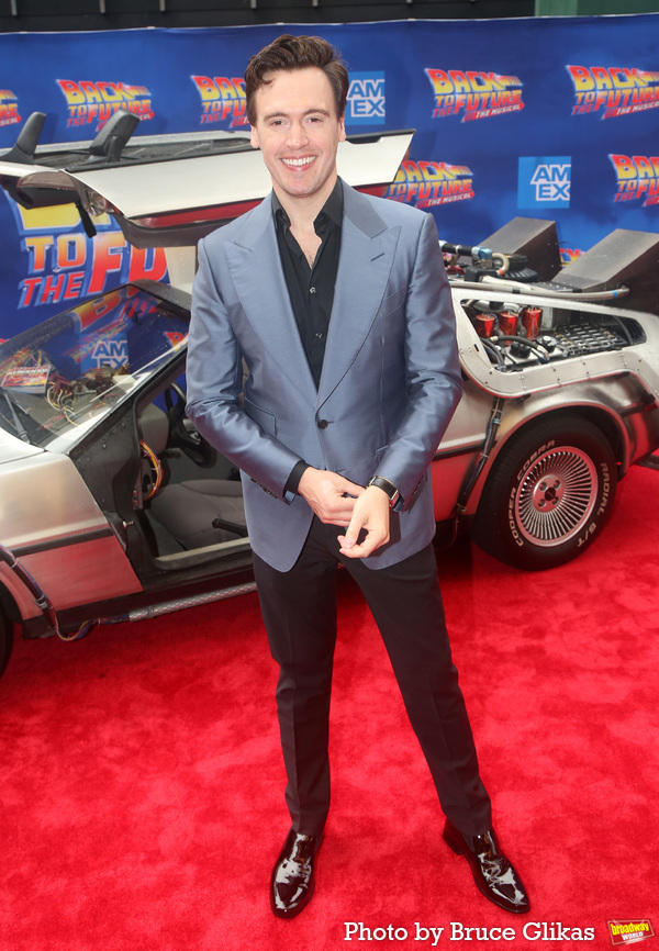 Photos: Go Inside BACK TO THE FUTURE Opening Night Gala Image