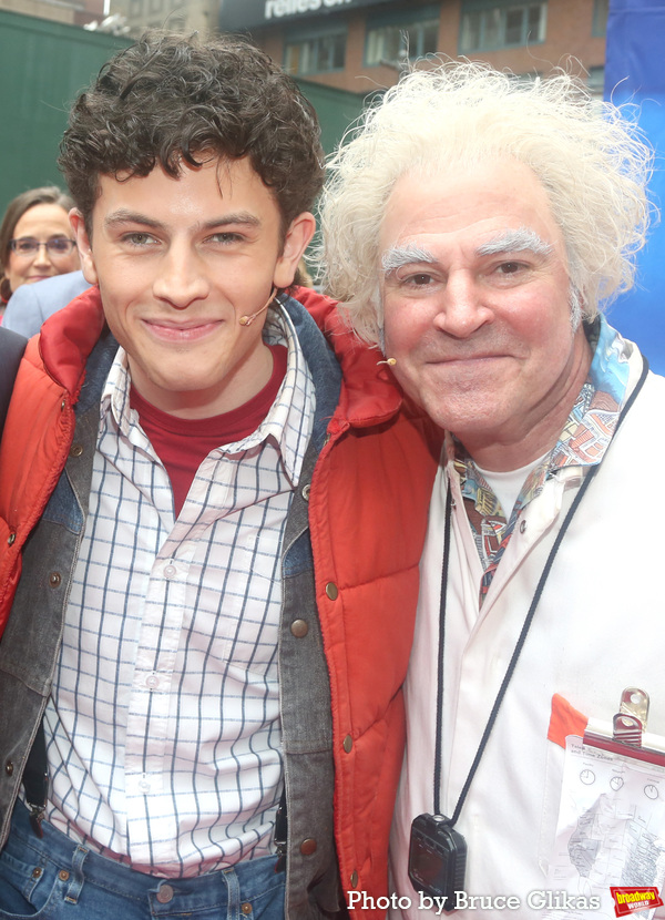 Photos: Go Inside BACK TO THE FUTURE Opening Night Gala Image
