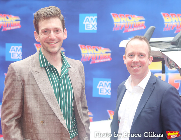 Photos: Go Inside BACK TO THE FUTURE Opening Night Gala Image