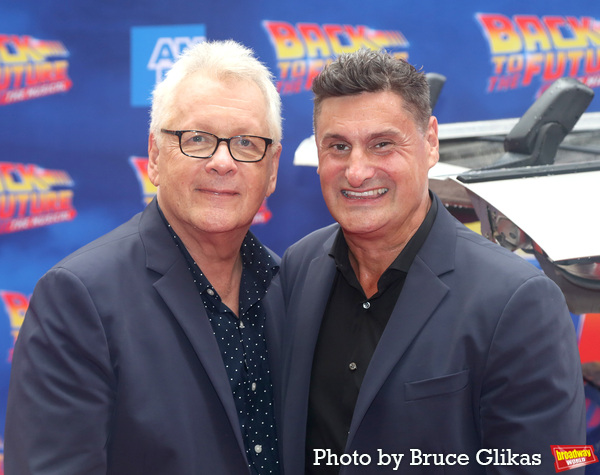 Photos: Go Inside BACK TO THE FUTURE Opening Night Gala Image