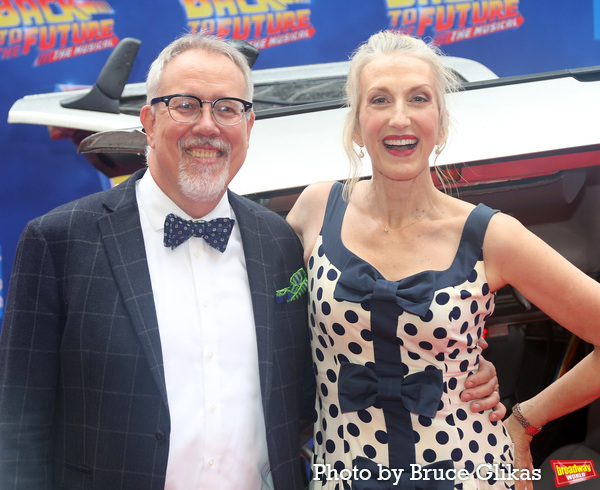 Photos: Go Inside BACK TO THE FUTURE Opening Night Gala Image