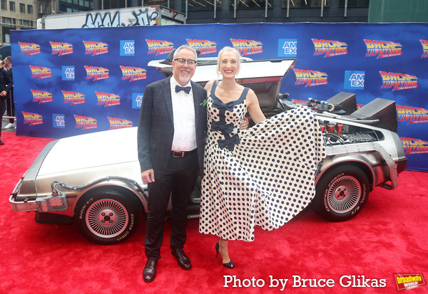 Photos: Go Inside BACK TO THE FUTURE Opening Night Gala Image