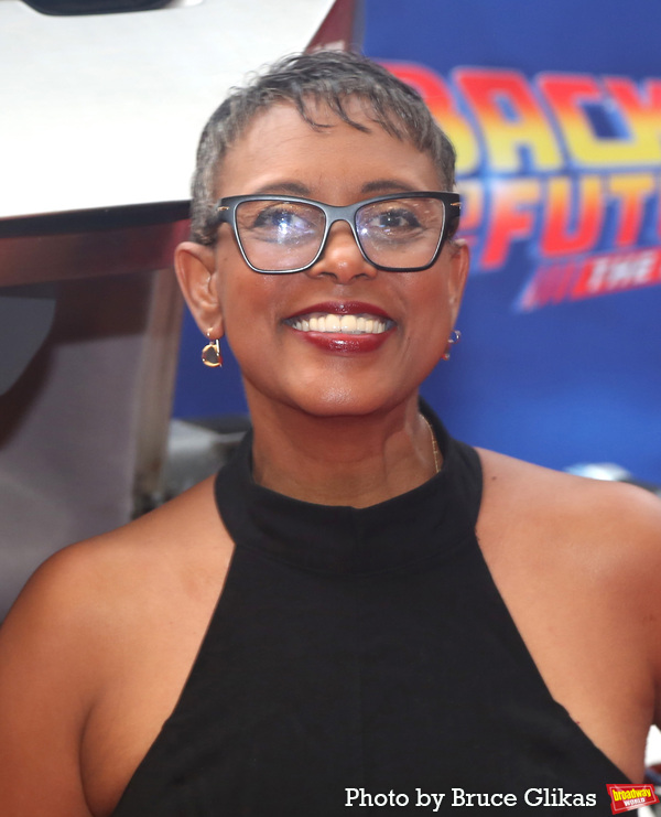 Photos: Go Inside BACK TO THE FUTURE Opening Night Gala Image