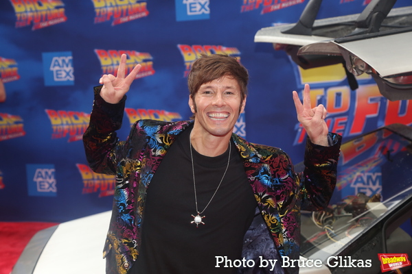 Photos: Go Inside BACK TO THE FUTURE Opening Night Gala Image