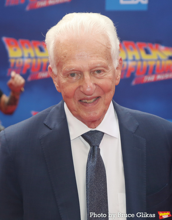 Photos: Go Inside BACK TO THE FUTURE Opening Night Gala Image