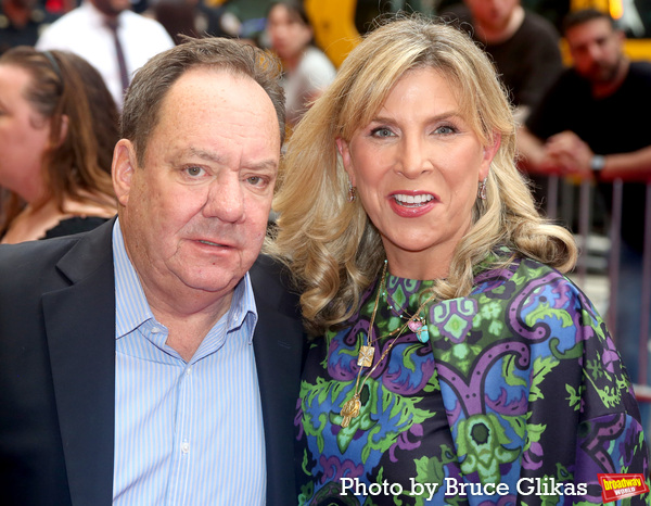 Photos: Go Inside BACK TO THE FUTURE Opening Night Gala Image