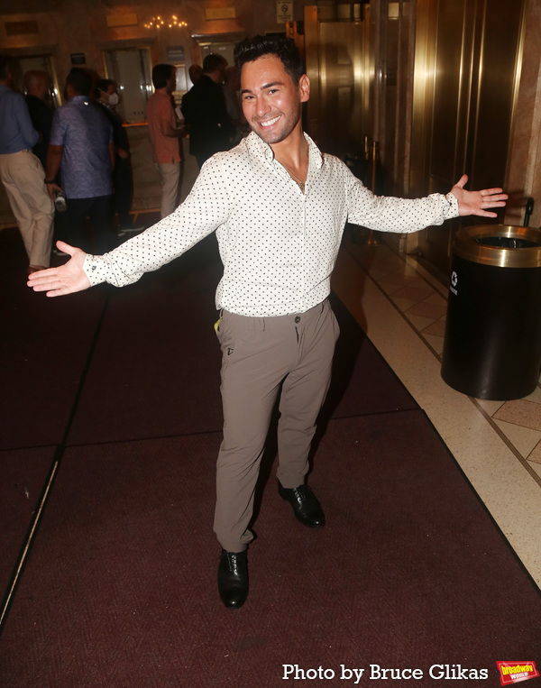 Photos: Go Inside BACK TO THE FUTURE Opening Night Gala Image