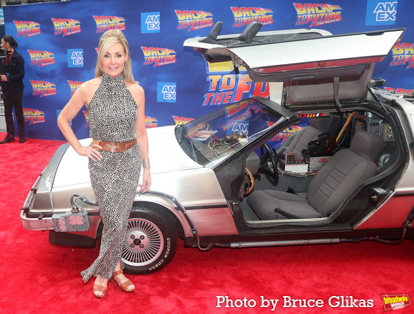 Photos: Go Inside BACK TO THE FUTURE Opening Night Gala Image