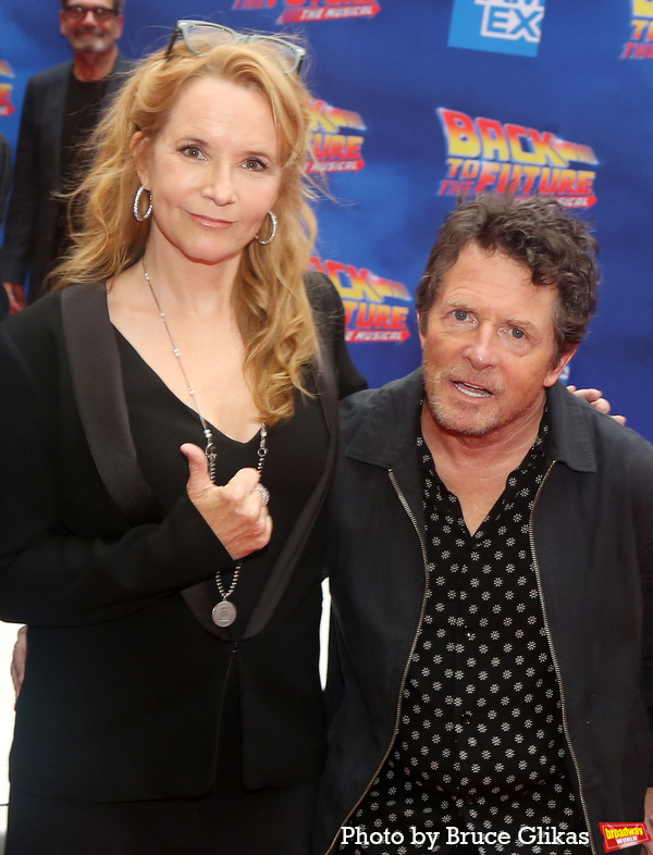 Photos: Go Inside BACK TO THE FUTURE Opening Night Gala Image