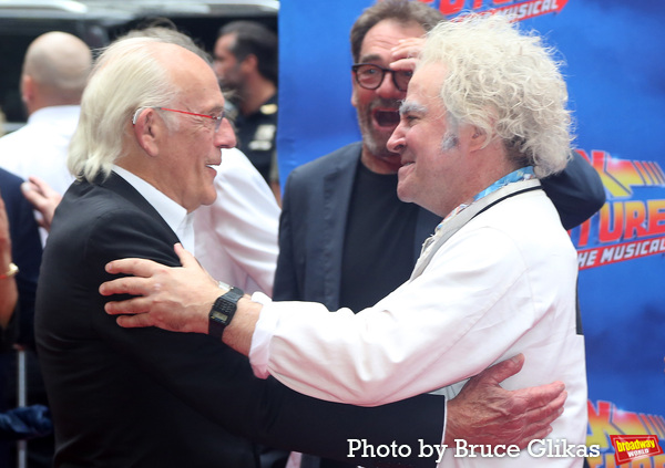 Photos: Go Inside BACK TO THE FUTURE Opening Night Gala Image