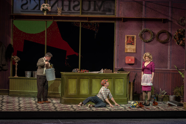 Photos & Video: Inside Opening Night of LITTLE SHOP OF HORRORS at The Muny Image