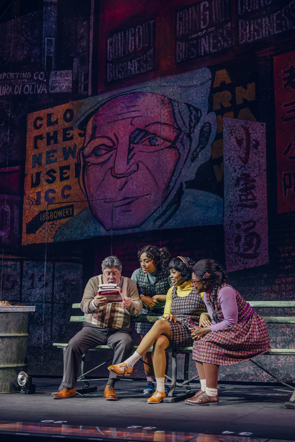 Photos & Video: Inside Opening Night of LITTLE SHOP OF HORRORS at The Muny Image