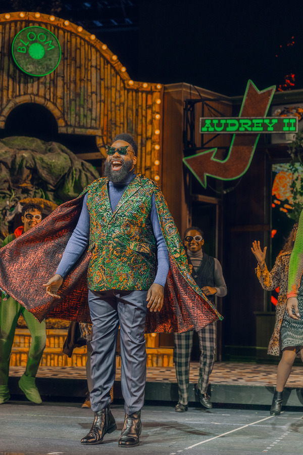 Photos & Video: Inside Opening Night of LITTLE SHOP OF HORRORS at The Muny Image