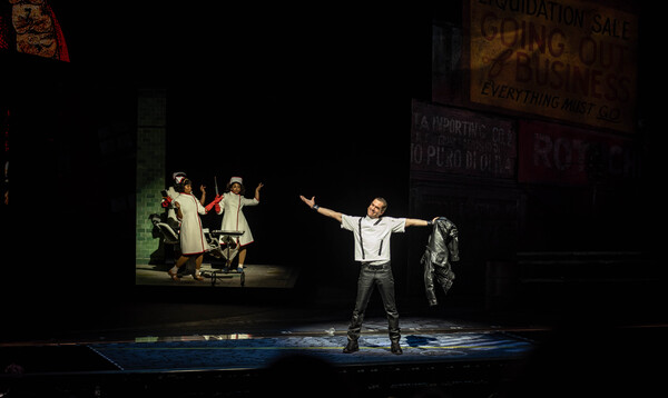 Photos & Video: Inside Opening Night of LITTLE SHOP OF HORRORS at The Muny Image