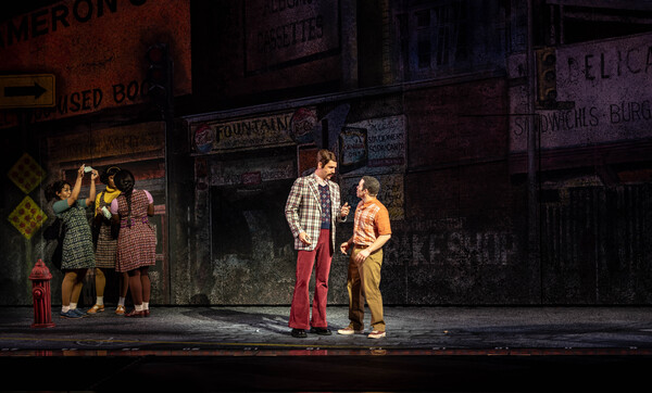 Photos & Video: Inside Opening Night of LITTLE SHOP OF HORRORS at The Muny Image