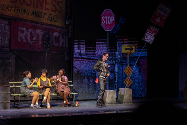 Photos & Video: Inside Opening Night of LITTLE SHOP OF HORRORS at The Muny Image